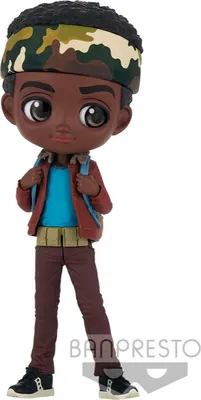 Produktbild von Banpresto - Stranger Things - Lucas - 13cm