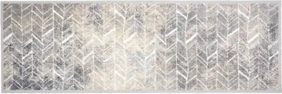 Produktbild von Astra Fußmatte Küchenläufer MIABELLA Grau 50 x 150 cm