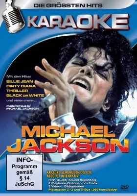 Produktbild von Various-Michael Jackson Karaoke