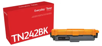 Obrázok produktu pre Xerox Everyday - čierna - kompatibilná - tonerová kazeta (alternatíva k: Brother TN242BK)