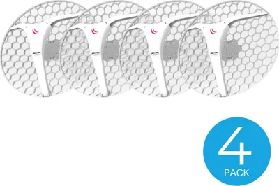 Obrázok produktu pre MikroTik LHG XL 5 ac 4-pack