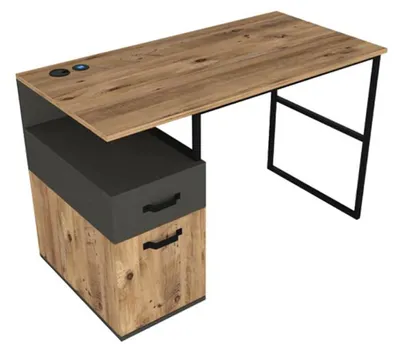 Produktbild von Jugendzimmer Set Schreibtisch Bücherregal Kinderzimmer Komplett Moderne Schränke