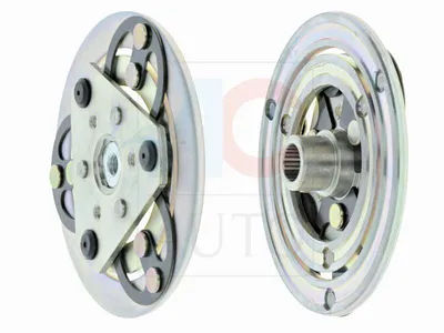 Produktbild von ACAUTO Mitnehmerscheibe Magnetkupplung-Kompressor AC-05ZX16 für VW PASSAT (3B2)
