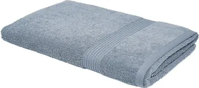 Zdjęcie produktu dla Ręcznik Kąpielowy TODAY 70x130 cm, 100% Bawełna, Denim, 450 g/m²