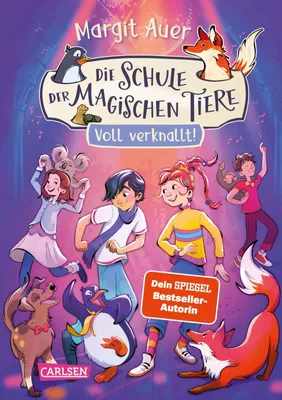 Produktbild von Die Schule der magischen Tiere 8: Voll verknallt!