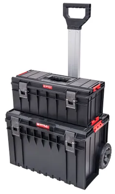 Obrázok produktu pre Súprava boxov QS ONE PRO 600 Basic + QS ONE CART 18087