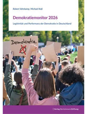 Obrázok produktu pre Demokratiemonitor 2026