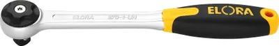 Produktbild von Elora Umschaltknarre 3/8", feinverzahnt, ELORA-870-1UN