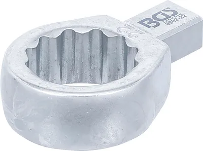 Immagine prodotto di BGS 6902-22 | Chiave combinata | 22 mm | Presa 9 x 12 mm