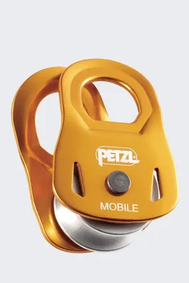 Productafbeelding van Petzl Mobile gele steigerblok