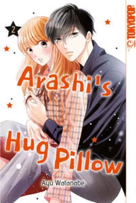 Produktbild von Arashi's Hug Pillow 02