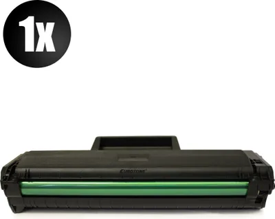 Produktbild von 1x Eurotone Toner Alternative für Samsung MLT-D1042S Black Schwarz