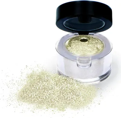 Immagine prodotto di Make-Up Studio Jewel Effects Ombretto glitterato dorato 4 g
