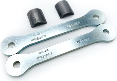 Produktbild von alpha Technik Tieferlegungssatz 40mm für Honda NC750X,NC750XA; Typ RH09; Modelljahr 2021-