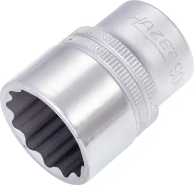 Produktbild von HAZET 900Z-23, 1 Stück(e), 25,4 / 2 mm (1 / 2"), Chrom-Vanadium-Stahl, 41,5 mm, 105 g