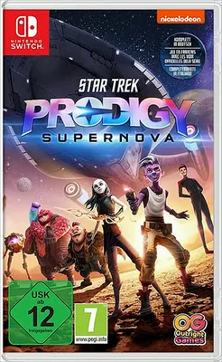Produktbild von Star Trek Prodigy, Supernova