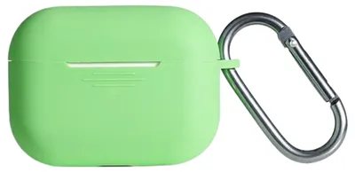 Obrázek produktu pro Beline Airpods Silikonový Kryt Air Pods Pro 2 Zelený/Zelený