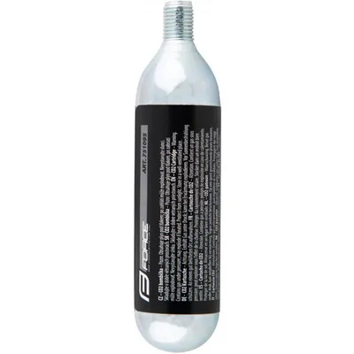 Obrázek produktu pro Bombička FORCE 16 g CO2 závitová 1 ks nebalené 751095