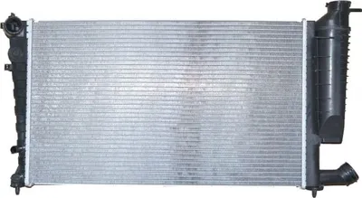 Produktbild von NRF 54716 Kühler Wasserkühler Motorkühler passend für PEUGEOT 306 Schrägheck (7A, 7C, N3, N5) 306 Cabriolet (7D, N3, N5) 306 Break (7E, N3, N5)