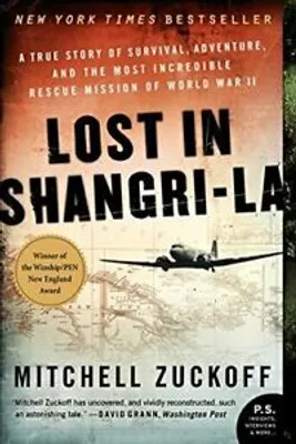 Productafbeelding van Lost in Shangri-La