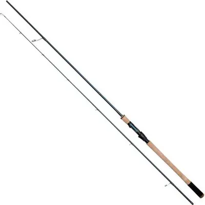 Produktbild von Kinetic Target Carbon Tech Spinnrute Silber 2.44 m / 8-30 g Silber 2.44 m