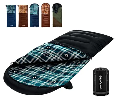 Produktbild von Unisex Schlafsack für Erwachsene