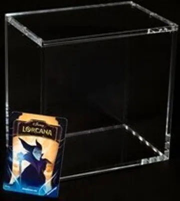 Immagine prodotto di La scatola in acrilico Disney Lorcana - Trove Box