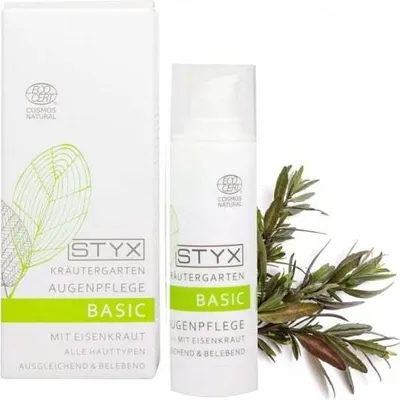 Immagine prodotto di STYX Giardino delle erbe Cura degli occhi BASIC con verbena biologica