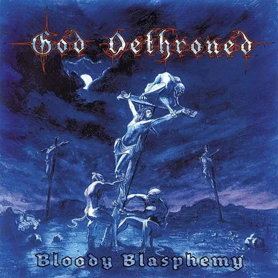 Produktbild von God Dethroned-Bloody Blasphemy
