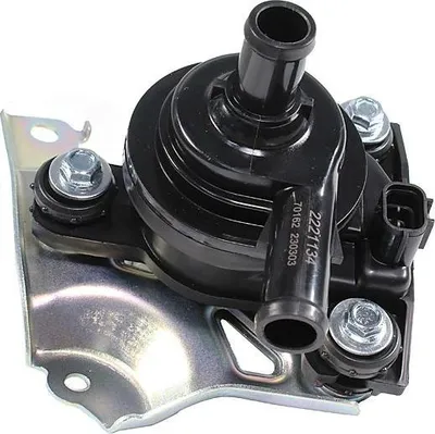 Produktbild von METZGER Zusatzwasserpumpe 2221134 für TOYOTA PRIUS Liftback (NHW20)