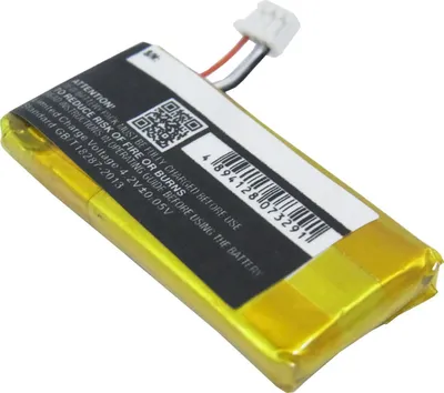 Obrázok produktu pre CoreParts MBXWHS-BA100, Batérie, 90 g, Zlato