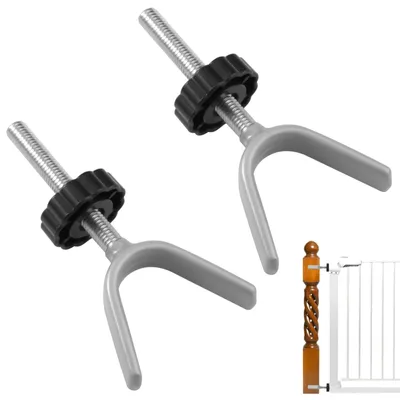 Produktbild von Y-Schrauben Set für Treppenschutzgitter - M10 Gewinde, 2 Stück - Anpassbare Montage