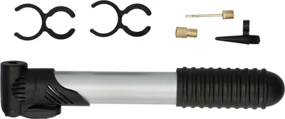 Image de Mini Pompe A Air Pour Vélo Dunlop
