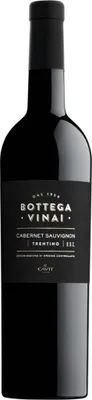 Produktbild von Cabernet Sauvignon Trentino DOC  Bottega Vinai Rotwein trocken