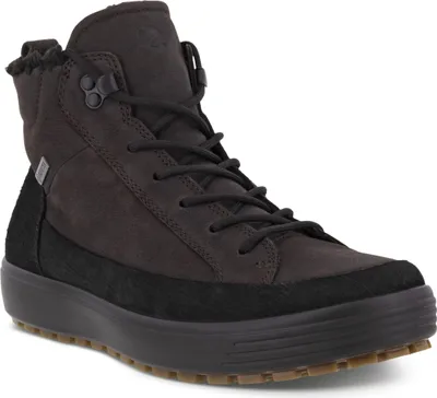 Image de Bottes toutes saisons avec doublure chaude et membrane fonctionnelle (déperlante/imperméable) SOFT 7 TRED M