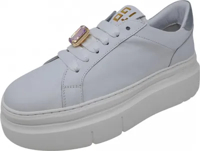 Image de Gio+ Sneaker Blanc