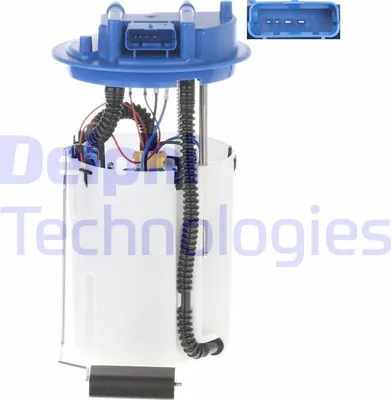 Produktbild von DELPHI FG2491-12B1 Kraftstofffördereinheit Dieselpumpe für FIAT QUBO (225) FIORINO Kasten/Kombi (225) Fiorino MPV (225)