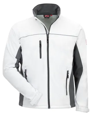 Produktbild von NITRAS Softshelljacke MOTION TEX Light Gr. L weiß