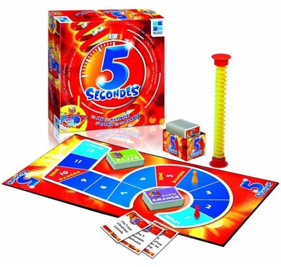 Image de MEGABLEU 678078, Jeu de société, Curiosités, 8 ans(a), 30 min, 20 min, Jeu de famille