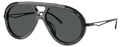 Produktbild von Herrenbrille Emporio Armani Ea4242U621187