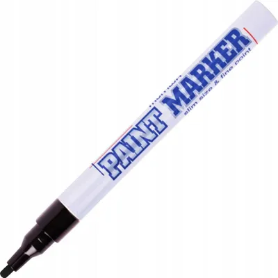 Zdjęcie produktu dla Munhwa Marker Olejowy 2Mm Czarny A '12 2193