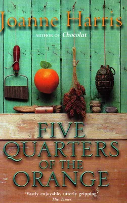 Immagine prodotto di Five Quarters Of The Orange