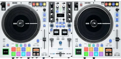 Image de Rane One MKII Contrôleur DJ motorisé professionnel