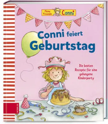 Image de Conni feiert Geburtstag