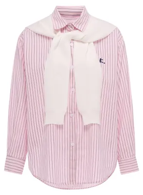Immagine prodotto di Camicia da donna TEYLON - bianca, taglia M