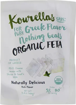 Produktbild von -FETA-KÄSE 150 g - KOURELLAS