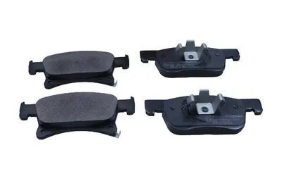 Produktbild von MAXGEAR Bremsbeläge Satz Vorne Bremsklötze für OPEL Corsa E Schrägheck (X15) 19-3650