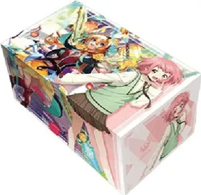 Obrázek produktu pro Cardfight!! Vanguard Master Deckset: Urara Haneyama