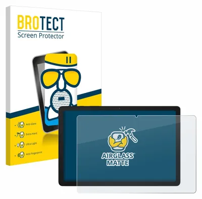 Produktbild von BROTECT Entspiegelungs Schutzglas für Samsung Galaxy Tab A9 Plus / A11 Plus WiFi / 5G Schutzfolie Panzer Folie Glas Display Schutz matt