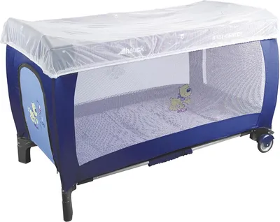 Produktbild von SUNNYBABY Insektennetz Universal für Buggy und Kinderwagen, weiß